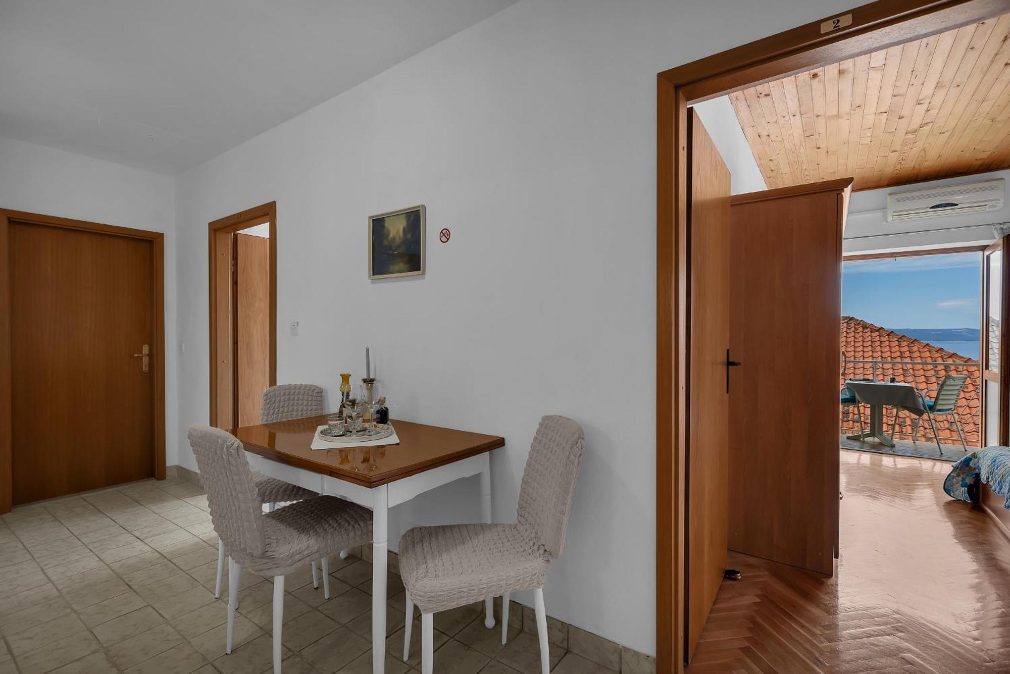 Apartment And Rooms Mila Makarska Exterior photo