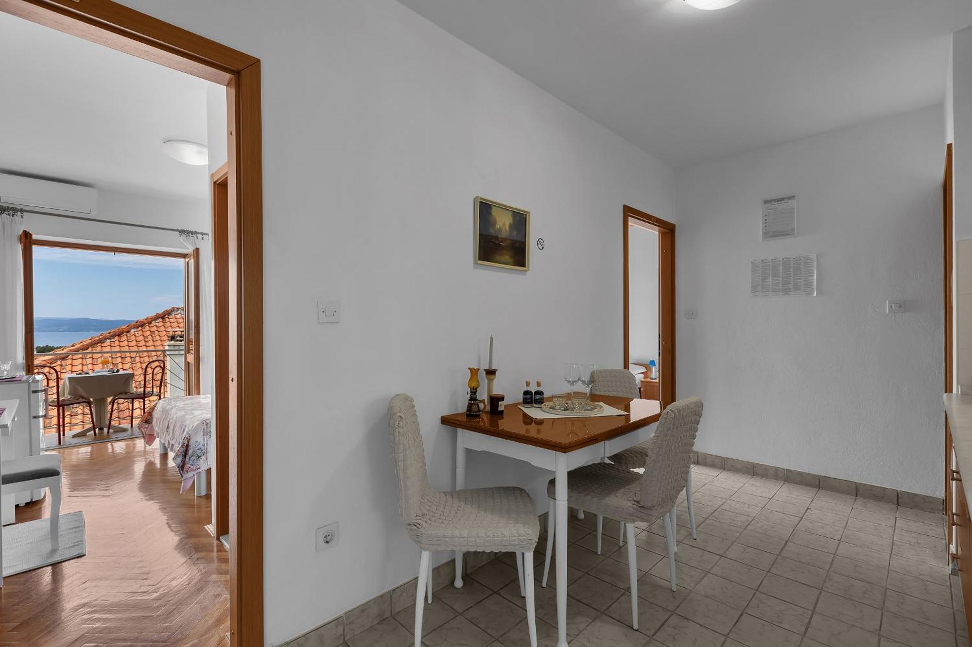 Apartment And Rooms Mila Makarska Exterior photo